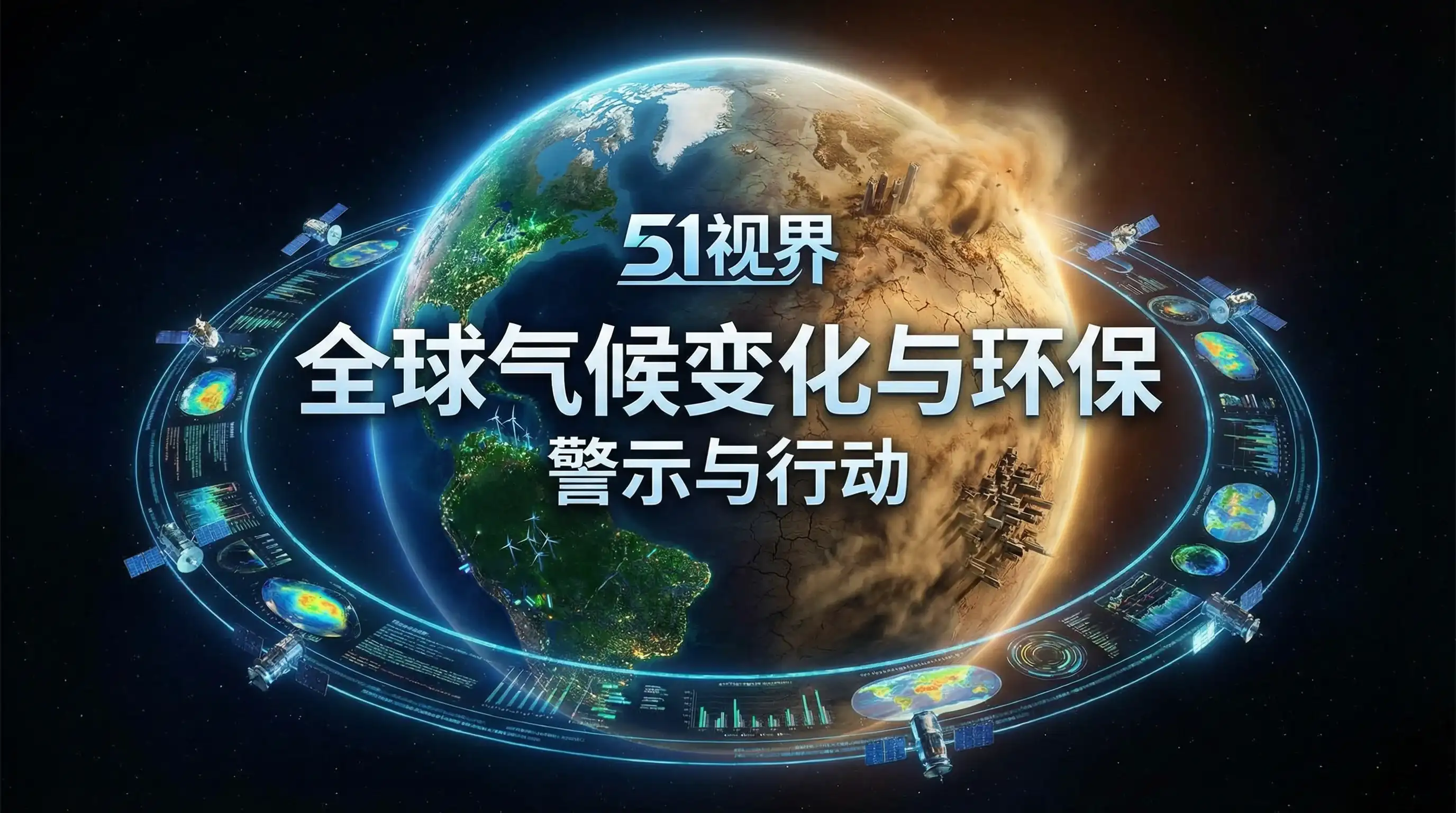 全球气候变化与环保专题 - 周波 上海 环境关注